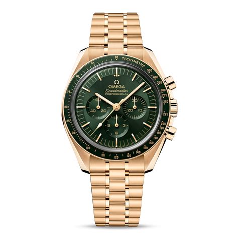 omega speedmaster goldsmiths|omega speedmaster gold steel.